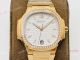 3K Factory 1-1 Replica Patek Philippe Nautilus Rose Gold Ladies Diamond Watch 34mm (2)_th.jpg